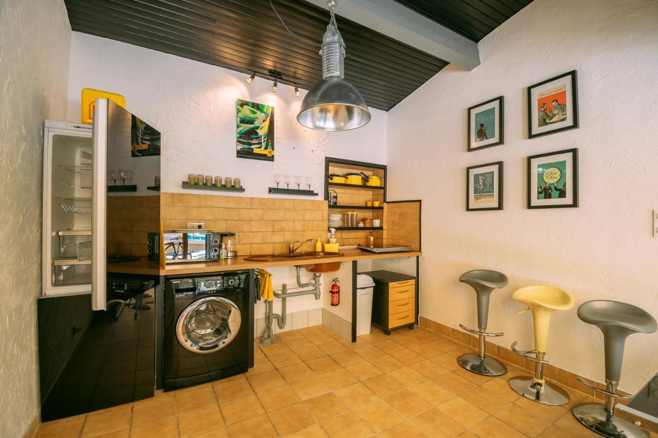 Suite Armagnac, Relaxing Gite Near นอกาโร ภายนอก รูปภาพ