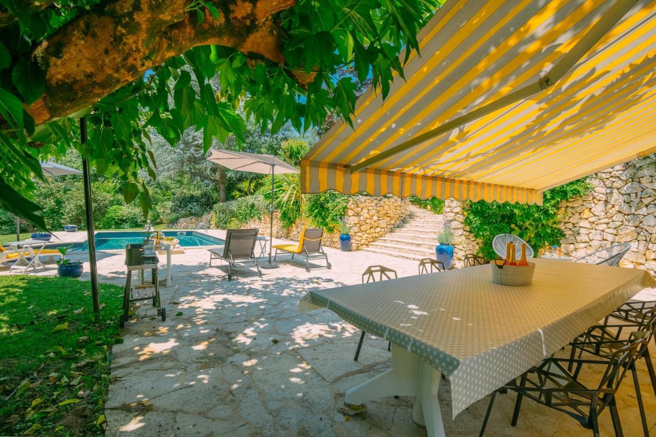 Suite Armagnac, Relaxing Gite Near นอกาโร ภายนอก รูปภาพ