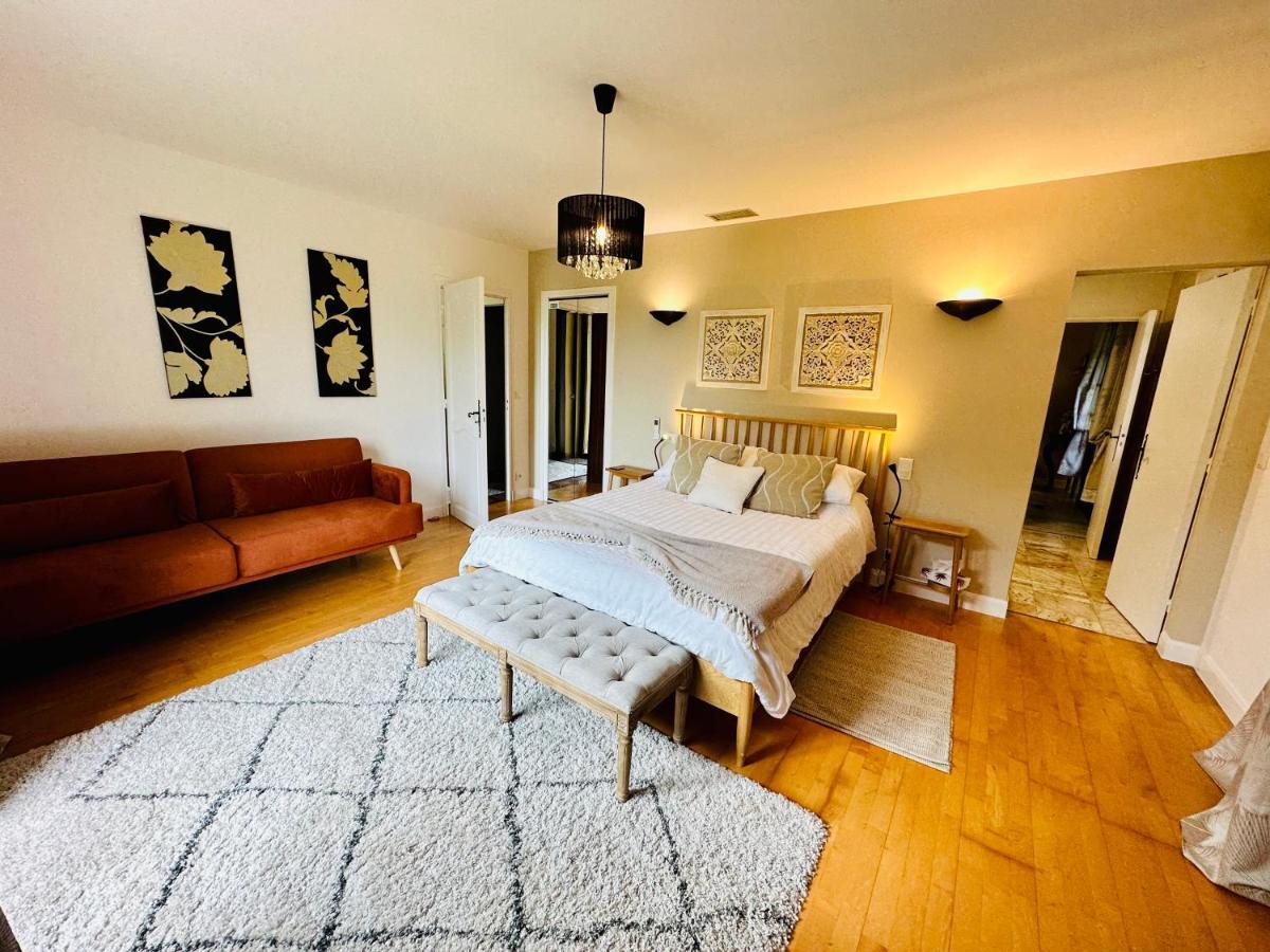 Suite Armagnac, Relaxing Gite Near นอกาโร ภายนอก รูปภาพ
