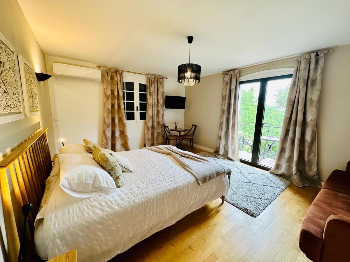 Suite Armagnac, Relaxing Gite Near นอกาโร ภายนอก รูปภาพ