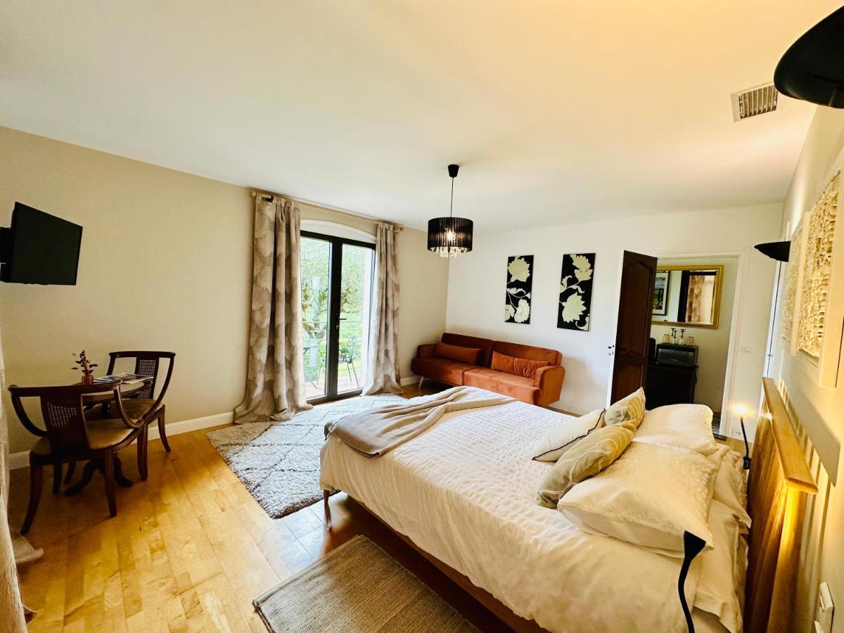 Suite Armagnac, Relaxing Gite Near นอกาโร ภายนอก รูปภาพ