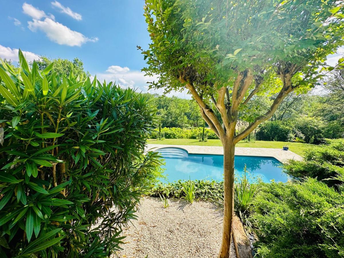 Suite Armagnac, Relaxing Gite Near นอกาโร ภายนอก รูปภาพ